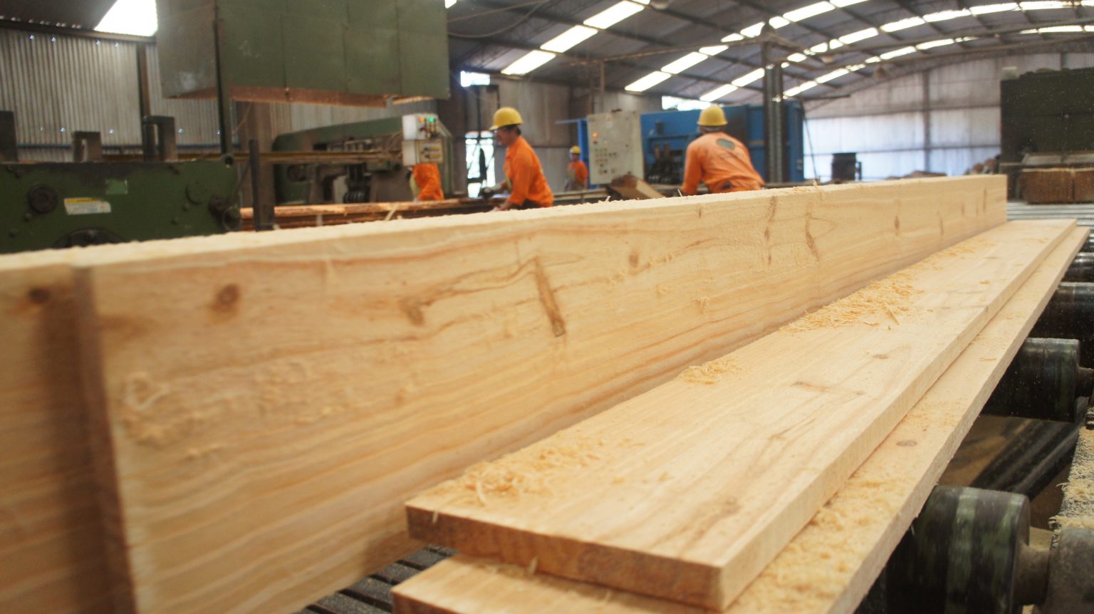 MILL RUN Norfor S.A.